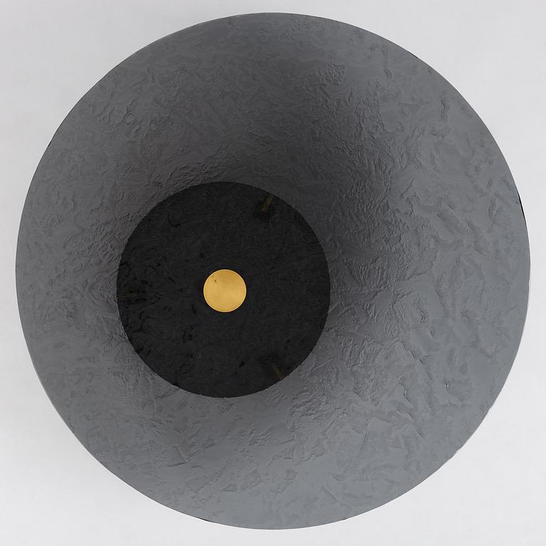 Eva-Lotta Axelsson, a "W1" coffee table, Nude Ateljé, Stockholm, 2020s.