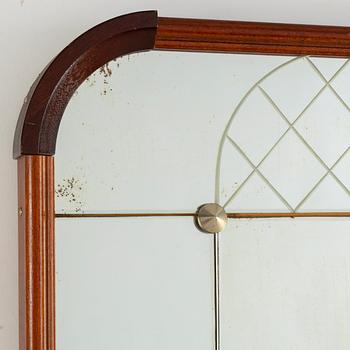 A mirror from Glas & Trä, dated 1961.