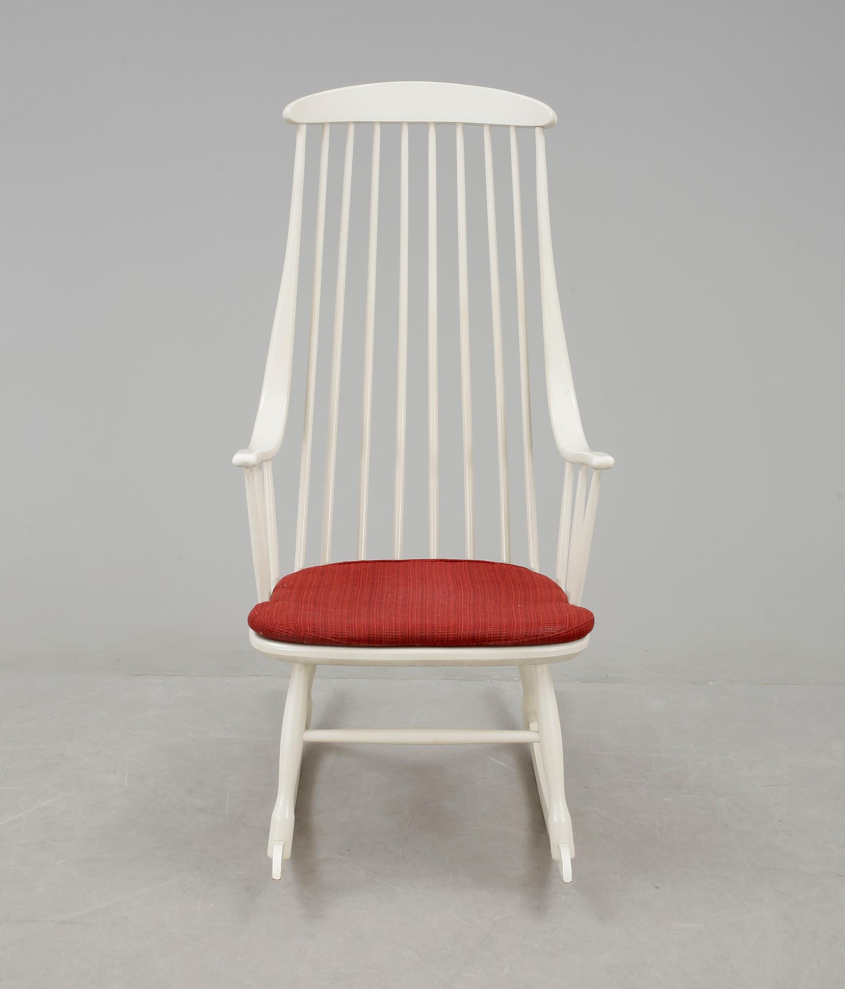 GUNGSTOL, "Bohem", Lena Larsson, Nesto, Nässjö Stolfabrik AB, 1900-talets andra hälft.