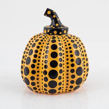 Yayoi Kusama, "Pumpkin".