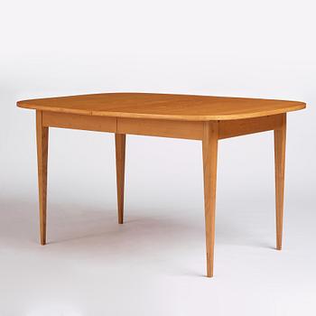 Josef Frank, a dinner table for Svenskt Tenn, model 947, Sweden ca 1939.