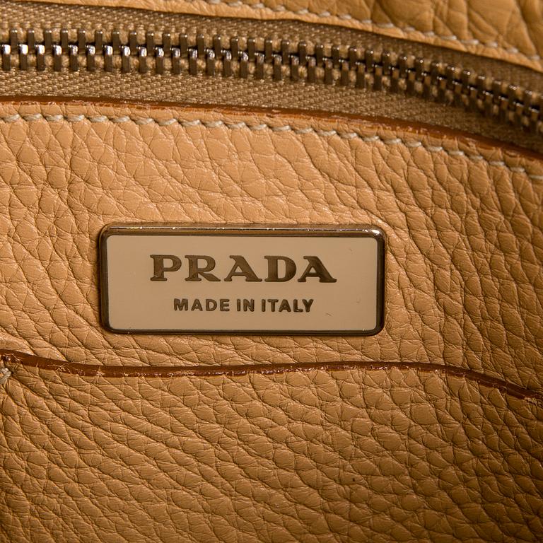 PRADA, shoulder bag.