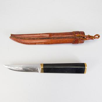 TAPIO WIRKKALA, PUUKKO-KNIV, Hackman Finland. Modellen formgiven 1961.