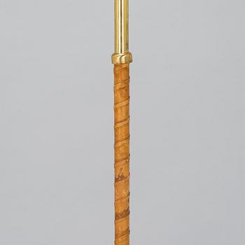 Lisa Johansson-Pape, A mid-20th century '2062' floor light, Stockmann Orno, Finland.