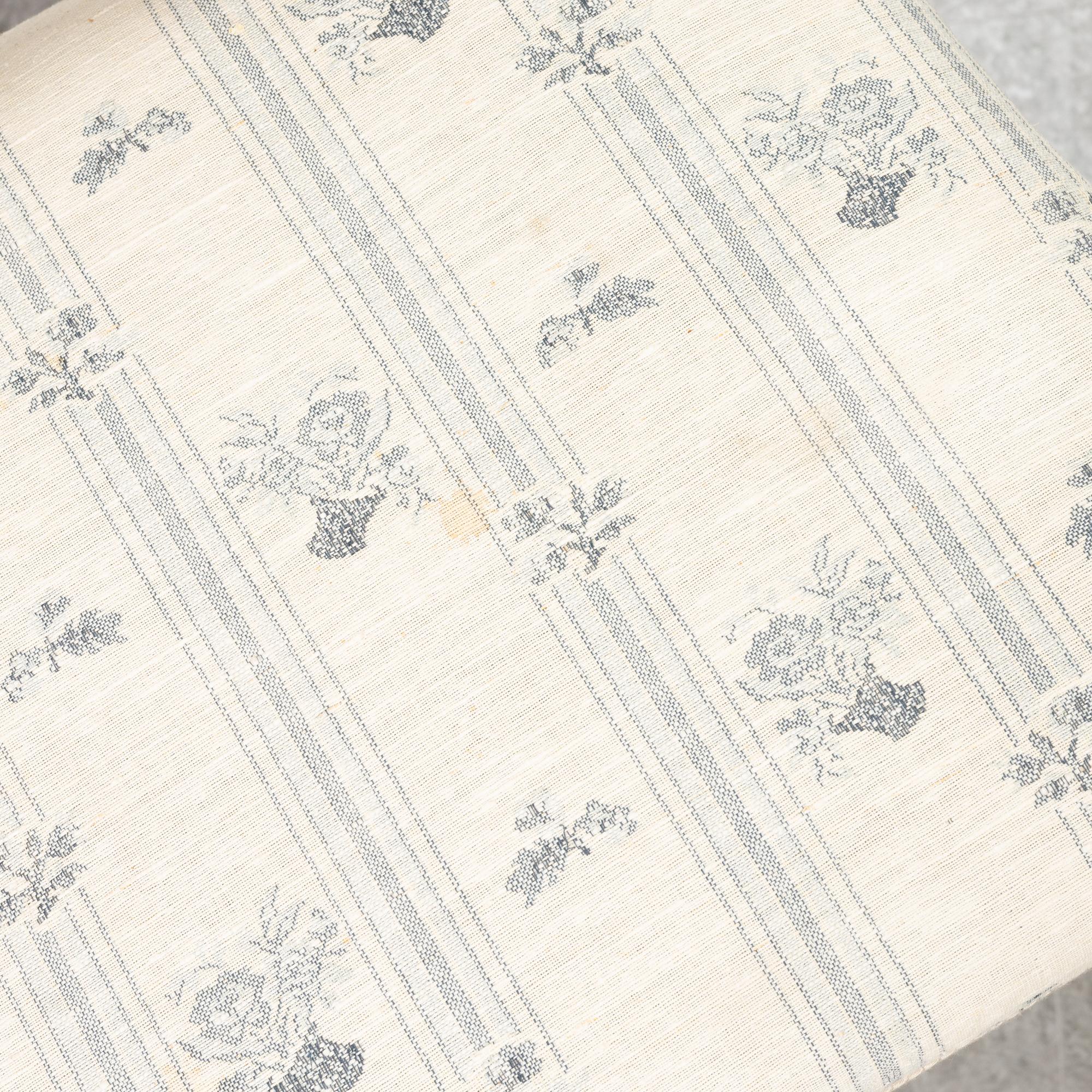 Stolar, 6 st, 1800-tal, Sengustavianska provinsarbeten.