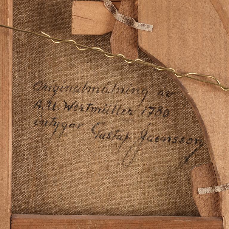 Adolf Ulrik Wertmüller, "M. Pierre-Nicolas Grassot”.
