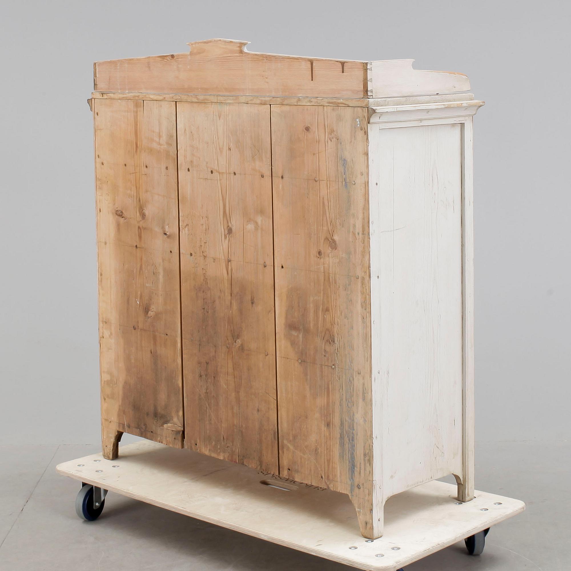 SKÄNK, 1800-tal.