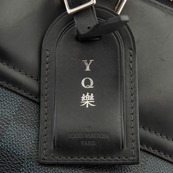 Louis Vuitton "Damler graphite  Greenwich" väska.