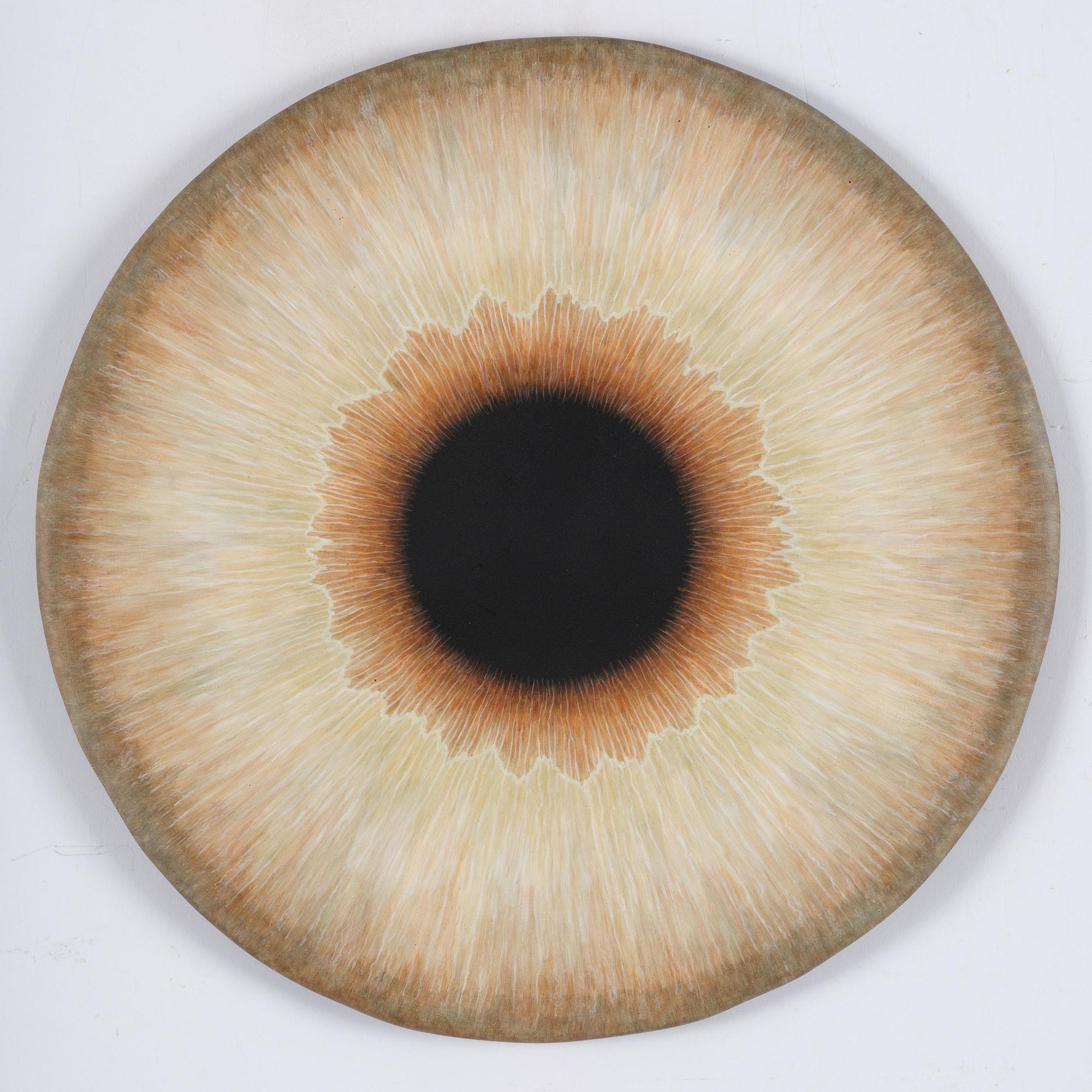Ulla Wiggen, "Iris III".