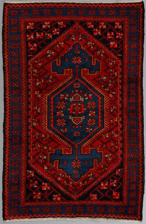 MATTA, orientalisk, old, ca 206 x 145 cm.