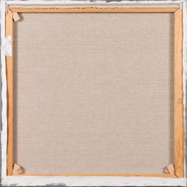 Kristian Krokfors, "Green garden".