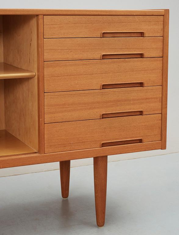 SIDEBOARD, "Trento", Nils Jonsson, Troeds, Sverige, formgiven ca 1958.