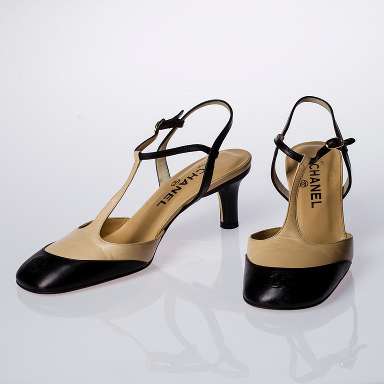SKOR, Chanel.