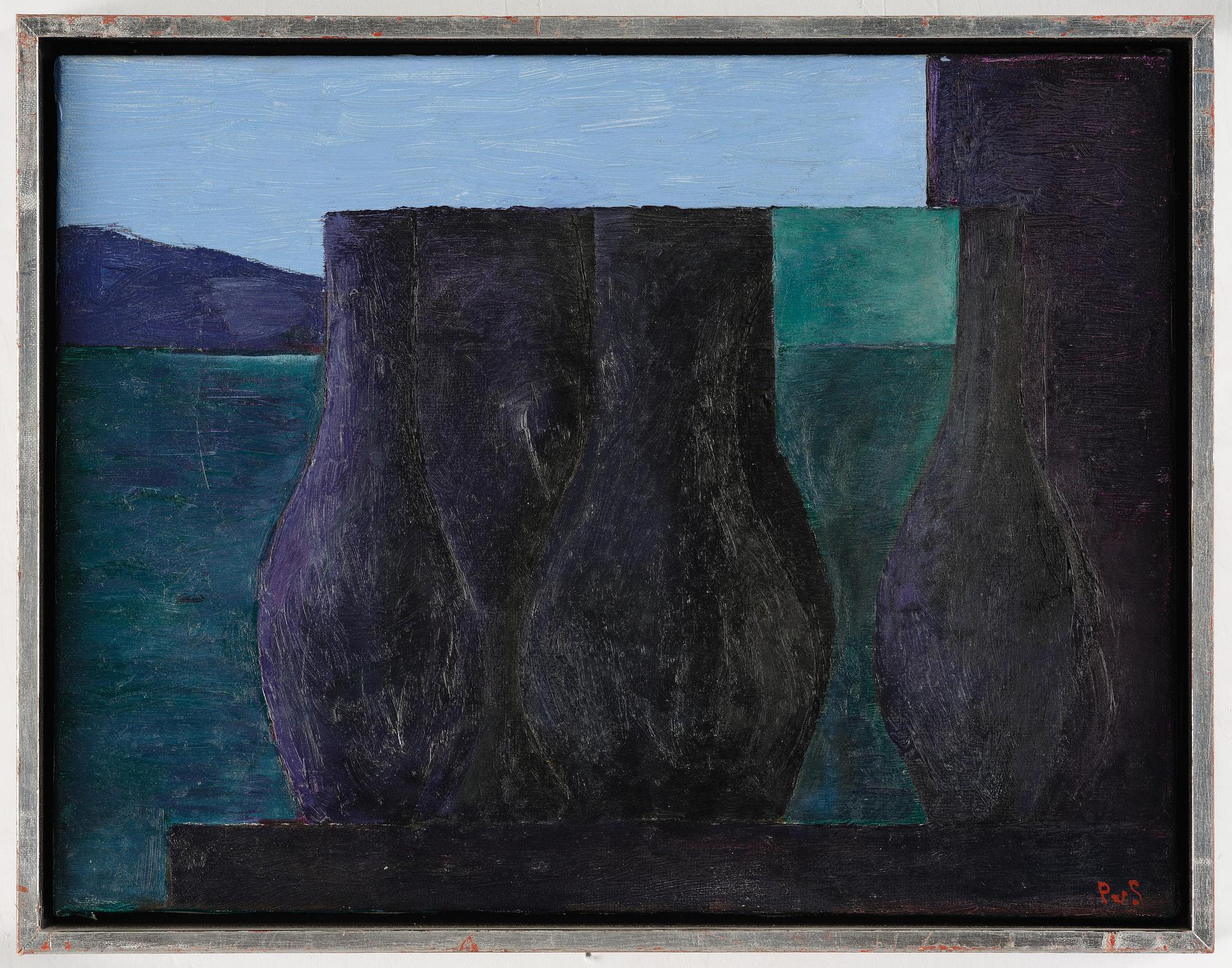 Philip von Schantz, "Sommarkväll".