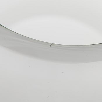 a 'Globus' vase by Timo Sarpaneva, signed and numbered 20/1986.