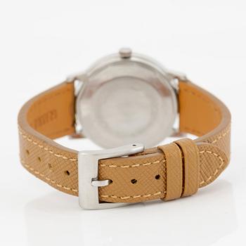 Longines, armbandsur, 35 mm.