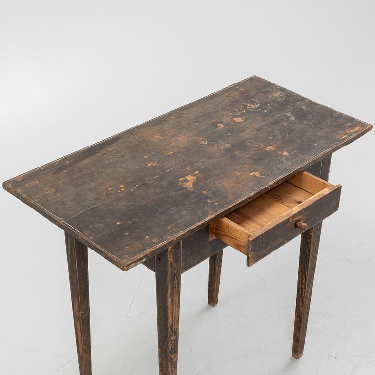 Skrivbord, 1800-tal.