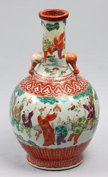 VAS, porslin, Kina.