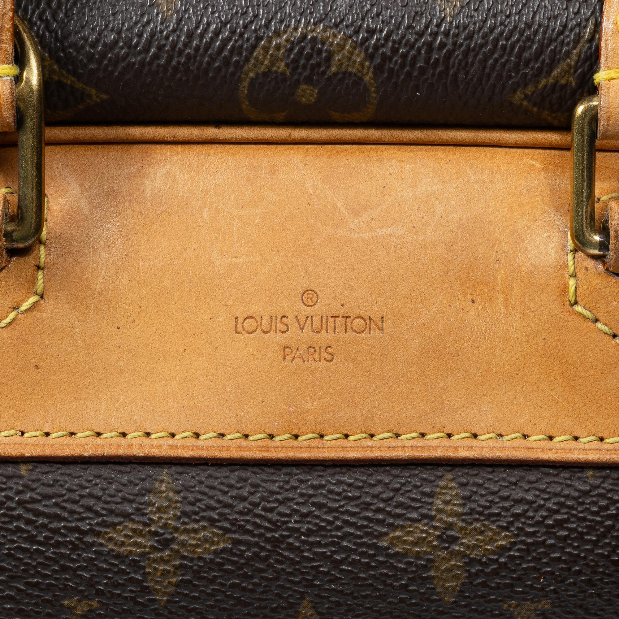 Louis Vuitton, Bag, "Deauville".