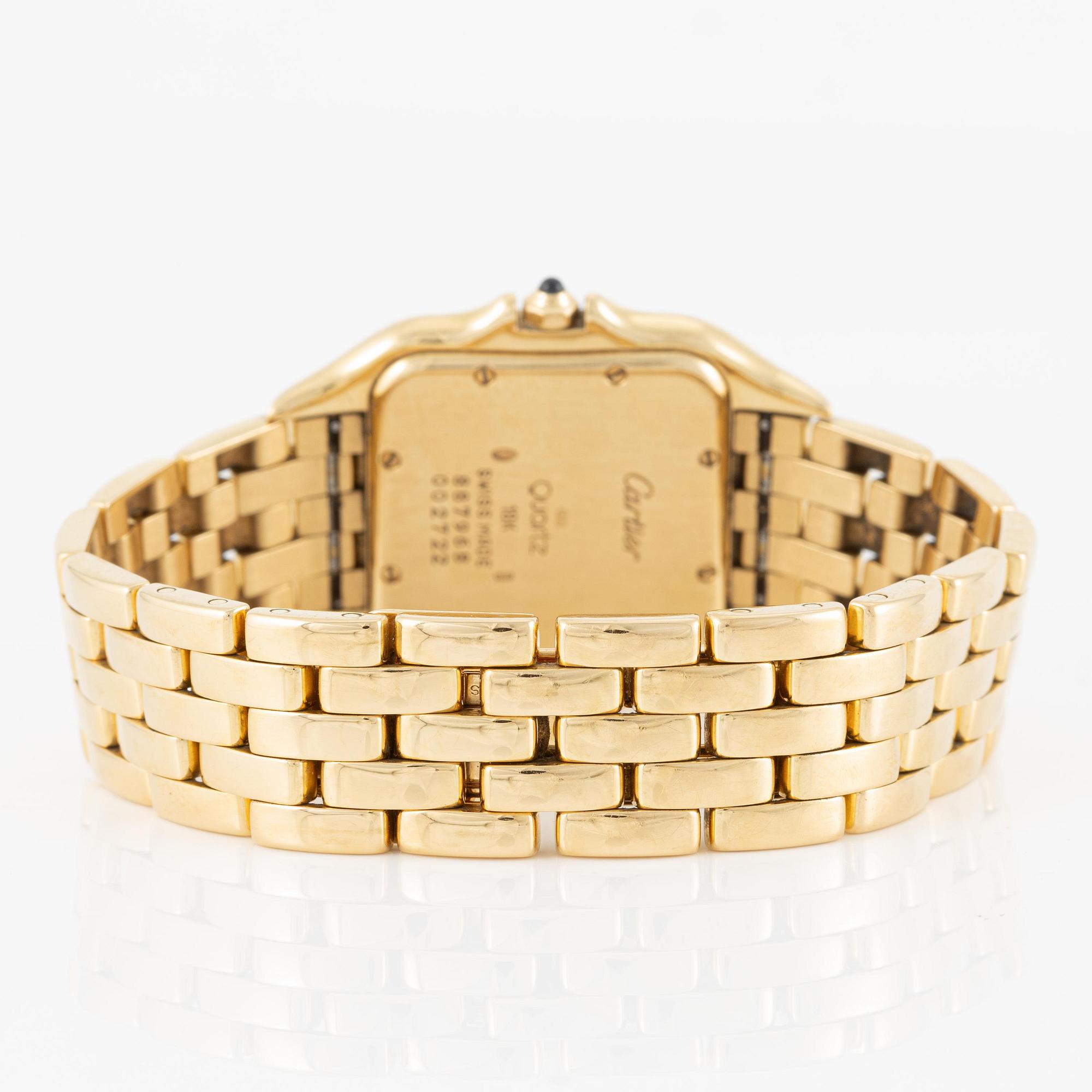Cartier, Panthère, ca 1990.