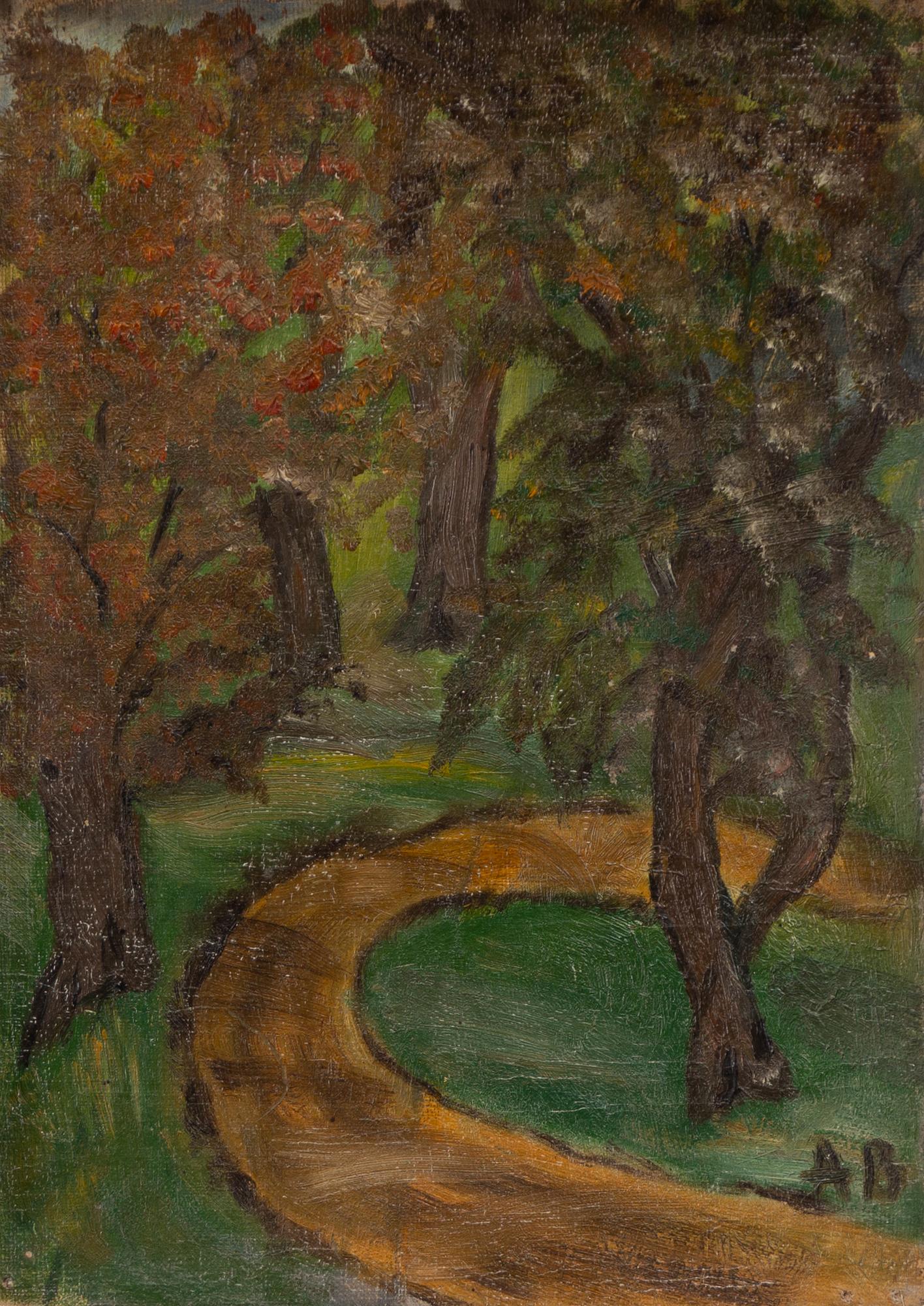 Anna Berg, Parkway.