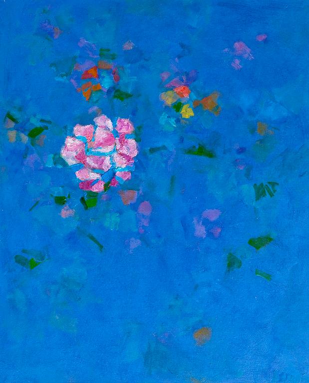 Per Stenius, "ABSTRACT FLOWERS".