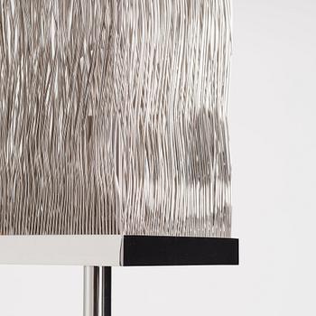 William Brand & Annet van Egmond, a pair of 'Broom' floor lamps by Brand van Egmond, post 2001.