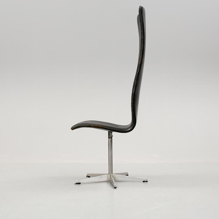 STOL, "Oxford", Arne Jacobsen, Fritz Hansen.