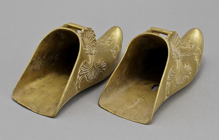 STIGBYGLAR, sydamerikanska, 1800/1900-tal.