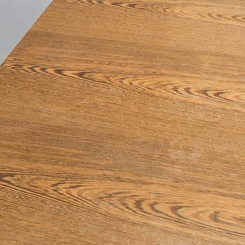 Hans J. Wegner, skrivbord, JH180, Johannes Hansen, Danmark, efter år 1970.