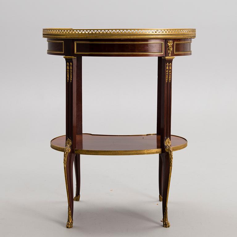 SIDETABLE, Louise seize style, late 19th century.