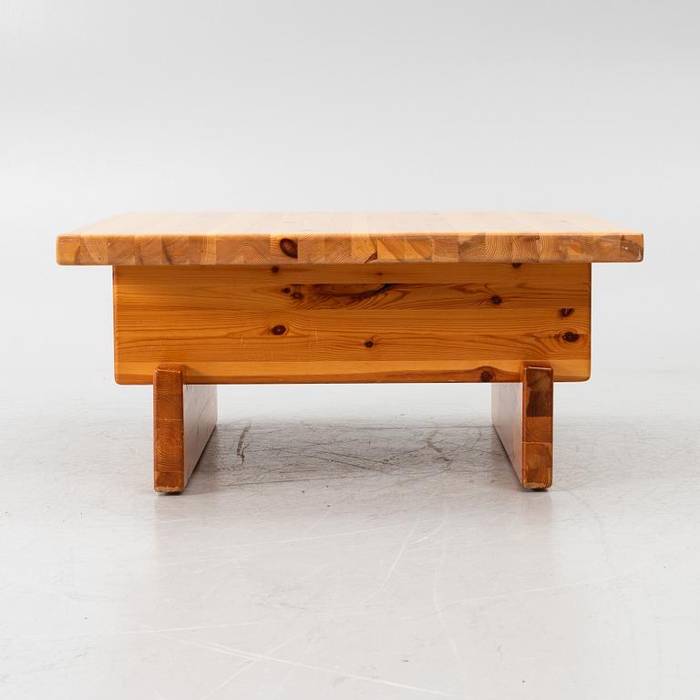 A coffee table, “Säter”, IKEA, 1973.