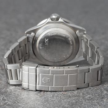 Rolex, Sea-Dweller, "Double Red Mark IV", ca 1975.