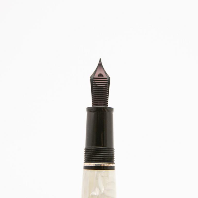 Montblanc, fountain pen, Writer's Edition, “F. Scott Fitzgerald”, Germany, 2002.