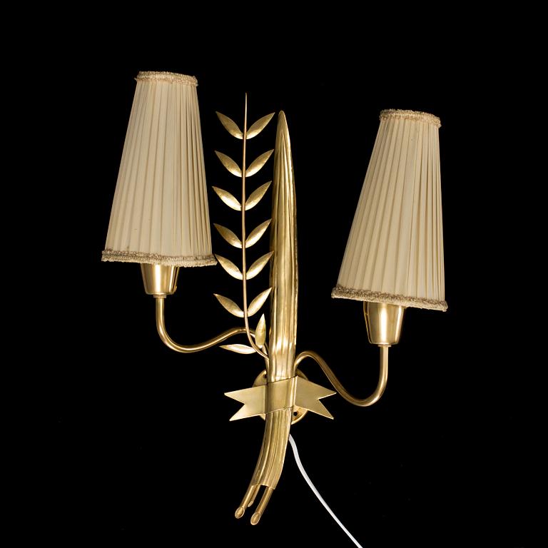 HANS BERGSTRÖM, vägglampa, modell 333, Ateljé Lyktan.