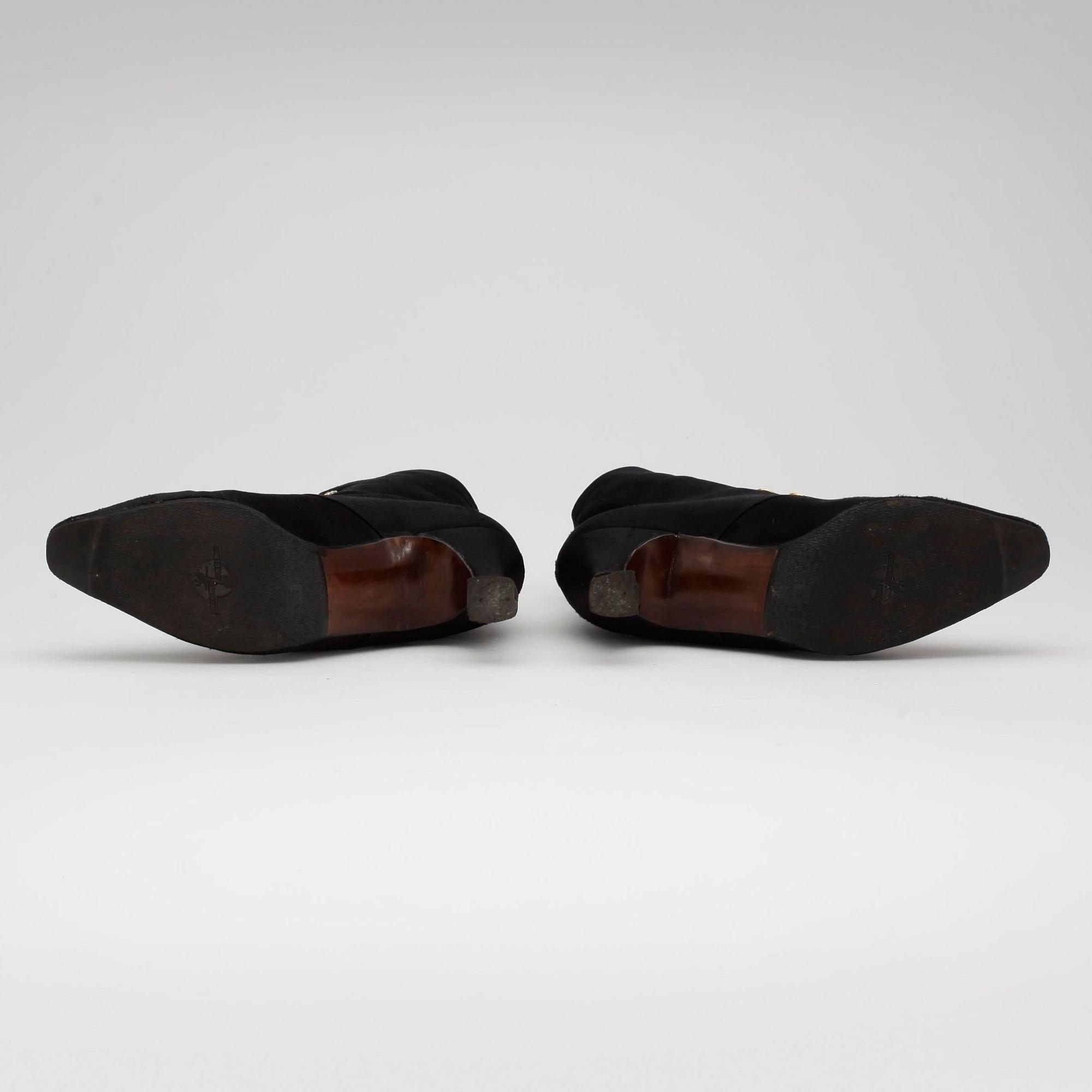 SONIA RYKIEL, ett par skoletter.