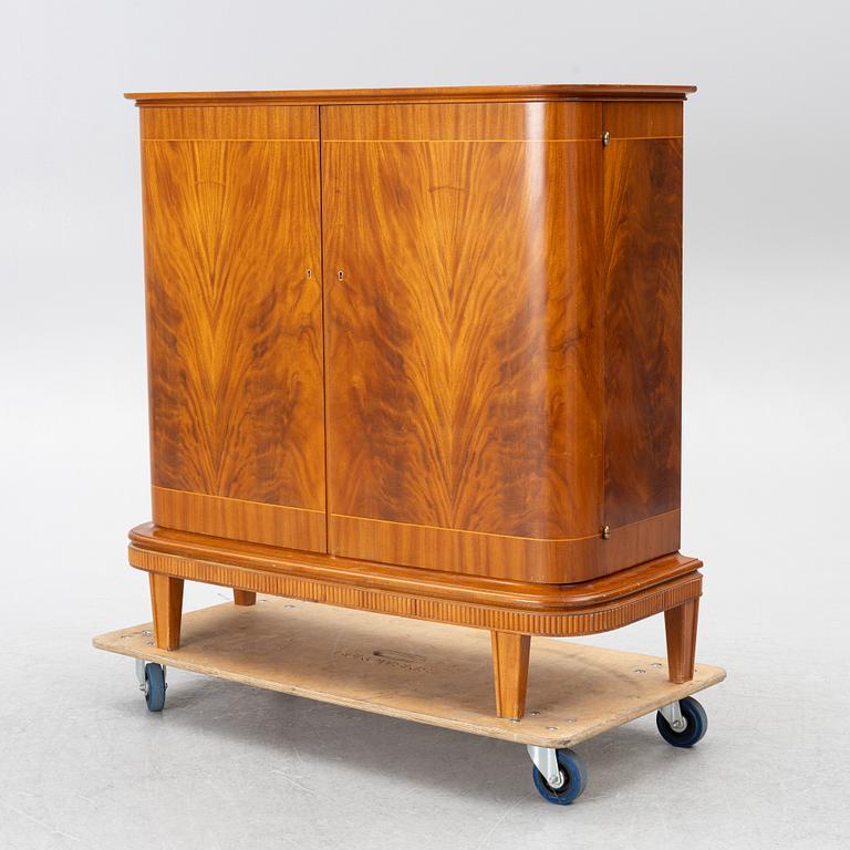 Skåp, Swedish Modern, 1940-tal.