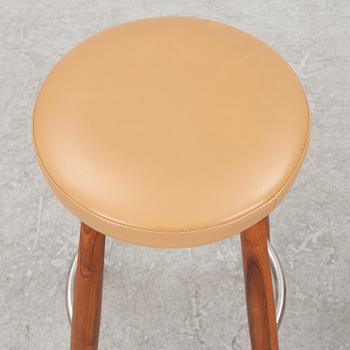 Hans J. Wegner, barstolar, ett par, "CH56", Carl Hansen & Son, Danmark, 2000-tal.