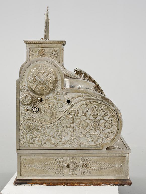 KASSAAPPARAT, National, USA, 1900-talets början.