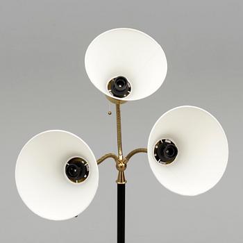 JOSEF FRANK, golvlampa modell 2431 för Firma Svenskt Tenn.