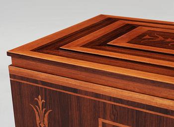 A Swedish Grace chest, 1920's-30's.