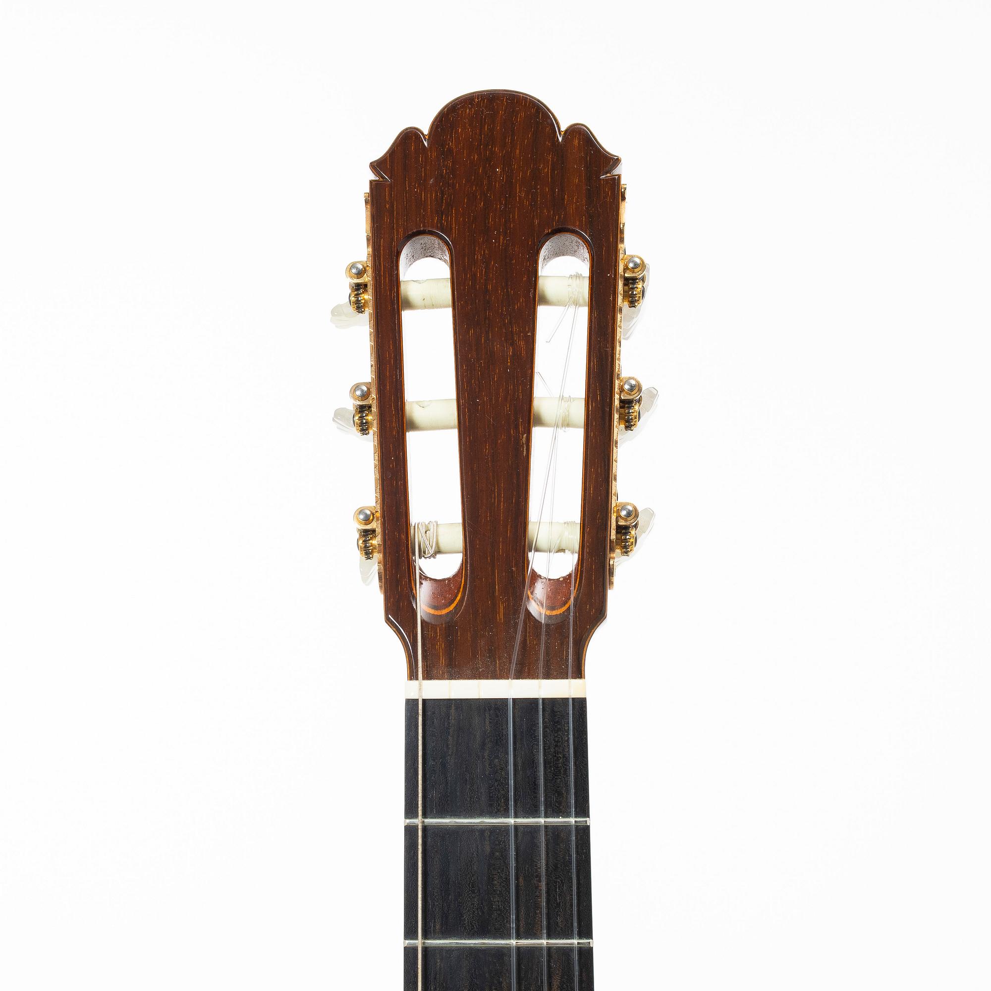 Masaru Kohno, "No 20", acoustic guitar, Japan, 1976.