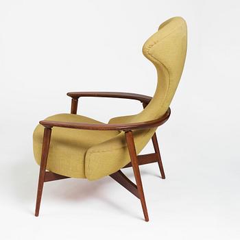 Bengt Ruda, "Cavelli", fåtölj, Ikea, 1958-59.