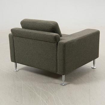 Antonio Citterio, Armchair, "Harry", BB Italia.