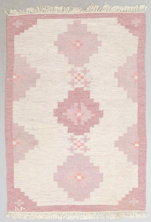 MATTA, rölakan, monogramsignerad RP. Ca 197 x 137 cm.