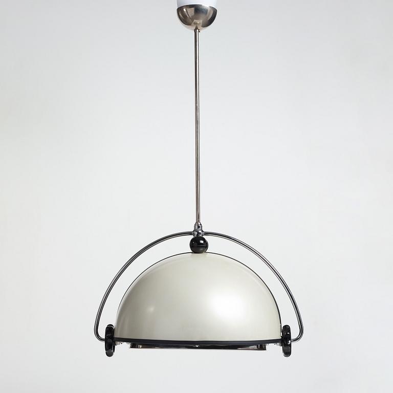 SUPERSTUDIO, a ceiling lamp, "Olook" for Design Centre Poltronova, Italy 1960-70´s.