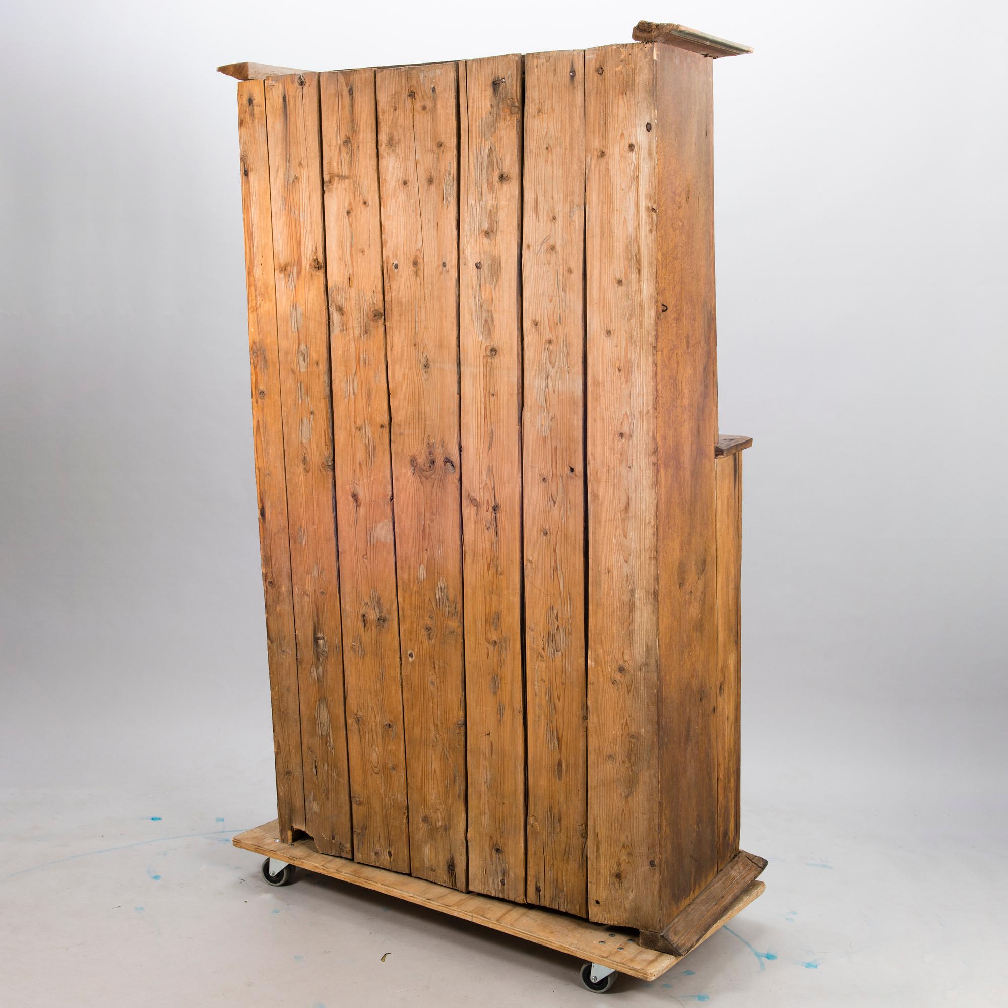 SKÅP, Gustavs, Finland 1800-talets första hälft.