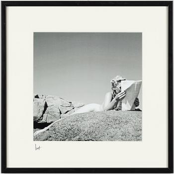 Åke Lange, "Goggi".