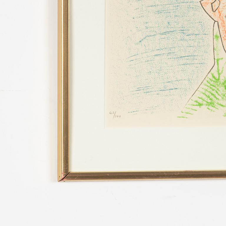 Roberto Matta, Utan titel.