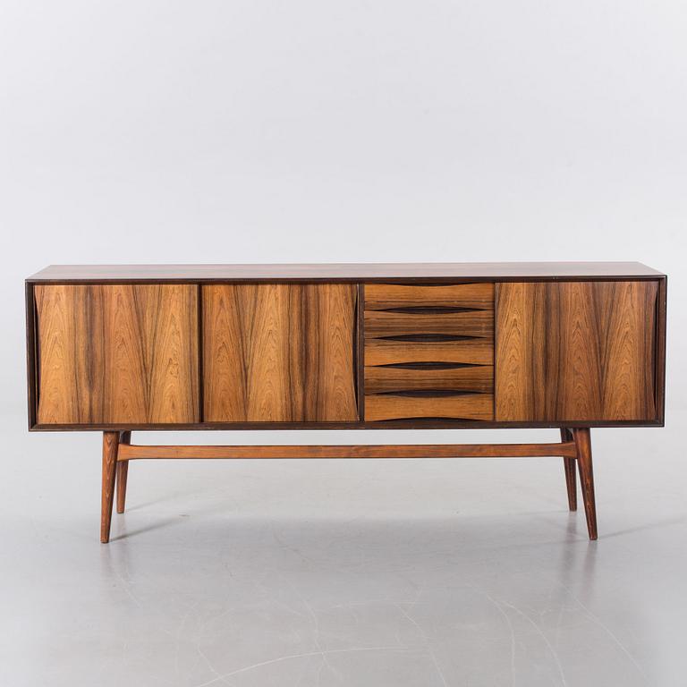 SIDEBOARD, jakaranda, 1960-tal. CITES.